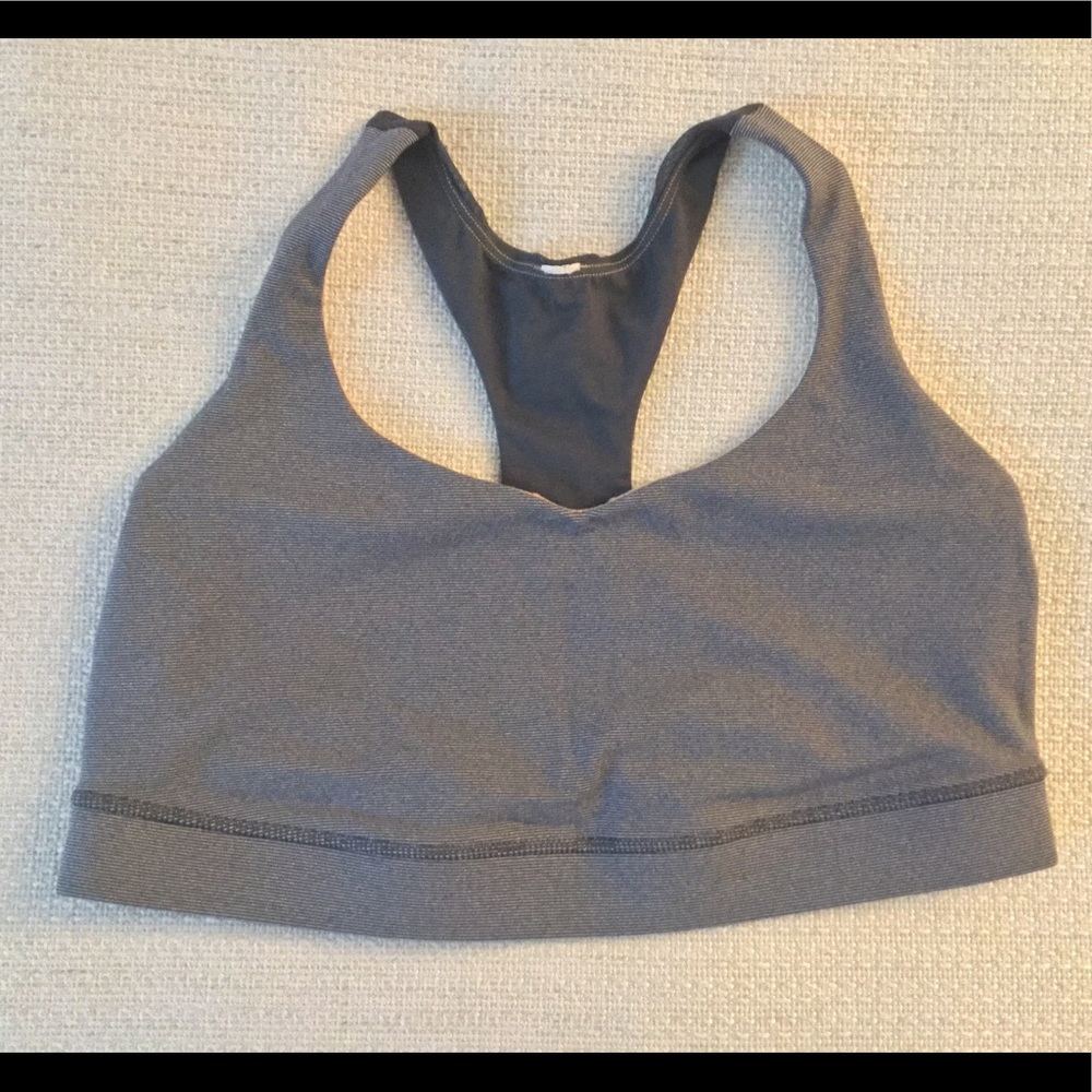 Lululemon Spots Bra